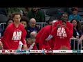 CJ McCollum Top Plays of the Month | Atlanta Hawks Highlights