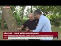 Beşiktaş'taki asırlık çınarlar İBB'nin ihmali yüzünden kanser oldu