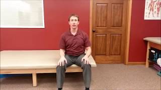Thoracic Whip - For Mid Back Pain and Improving Thoracic Mobility