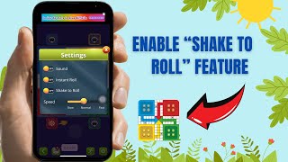 How to enable “Shake to Roll” feature on Ludo? | GamingExplained screenshot 3