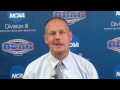 ODAC WBB Media Day: Kevin Griffin, Eastern Mennonite
