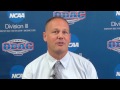 ODAC WBB Media Day: Kevin Griffin, Eastern Mennonite