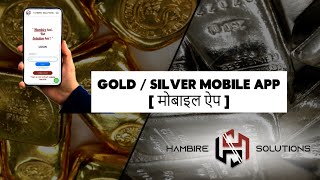 Payment and  subscription plan , Mobile app, Silver and gold software difference [Hambire Solutions] screenshot 1