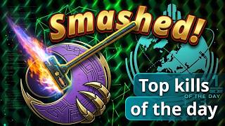 Top smashing hits vs illuminate