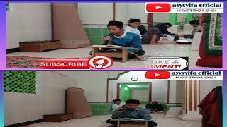 #1 PEMBACAAN AYAT SUCI AL-QUR'AN || PONDOK PESANTREN ASY SYIFA
