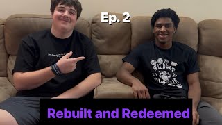 3PT Podcast Ep.2 | Rebuilding Redemption | With Tyson Klotz