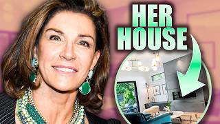 What The Inside Of HGTV Star Hilary Farr's Home Really Looks Like