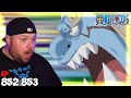 Jinbe In The Green Room One Piece Episode 852 853 Reaction Jinbe In The Green Room One Piece Episode 852 853 Reaction