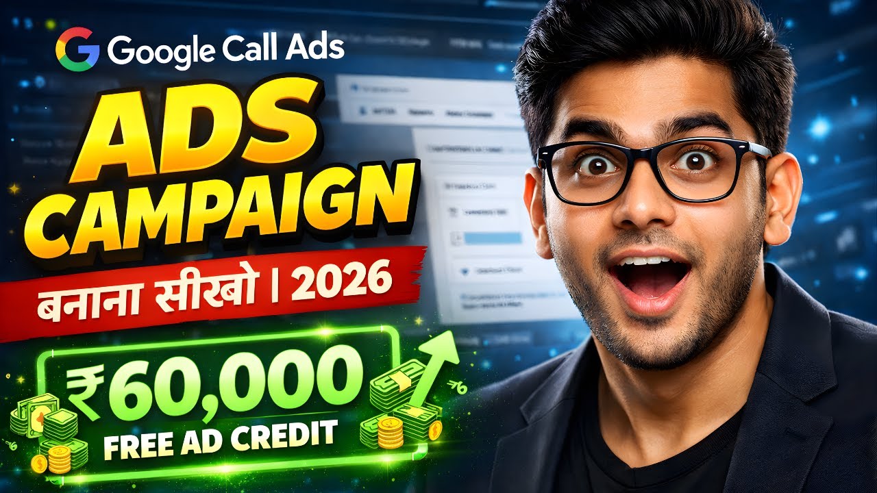 Get Direct Phone Calls from Google Ads! 📞 (No Website Required) Step-by-Step Guide