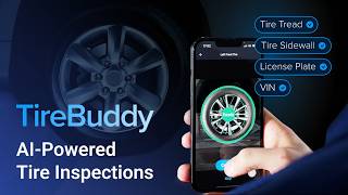 Tire Tread, Sidewall, VIN & Plate Scanning in One App: TireBuddy Workflow screenshot 2