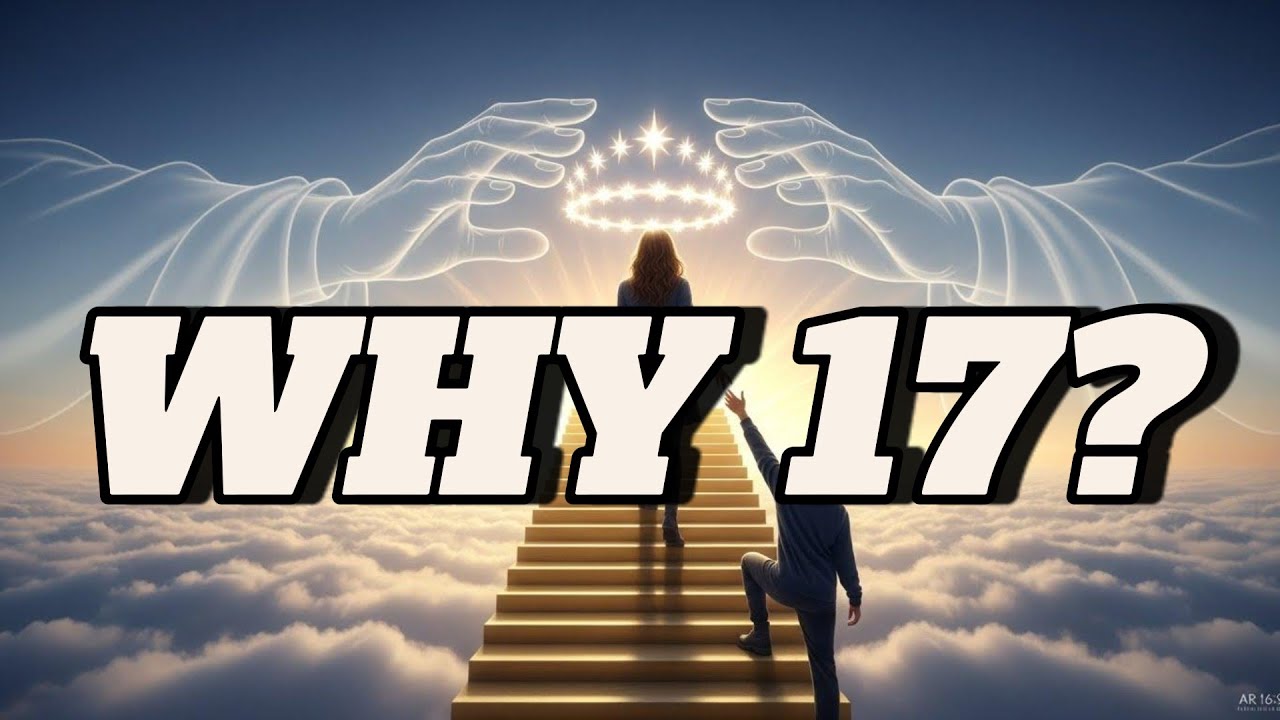 17 Angel Number: The Divine Secret of Good Fortune and Spiritual Mastery