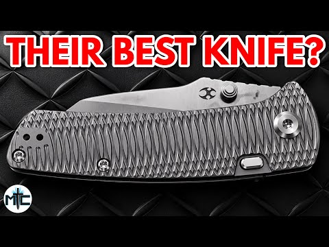 Their BEST EVER? - Kansept Main Street Top Liner Lock Folding Knife - Overview and Review