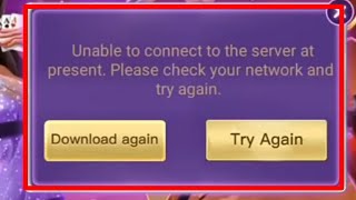 Teen Patti Star App Unable to connect to the server at present. Problem Solve screenshot 5