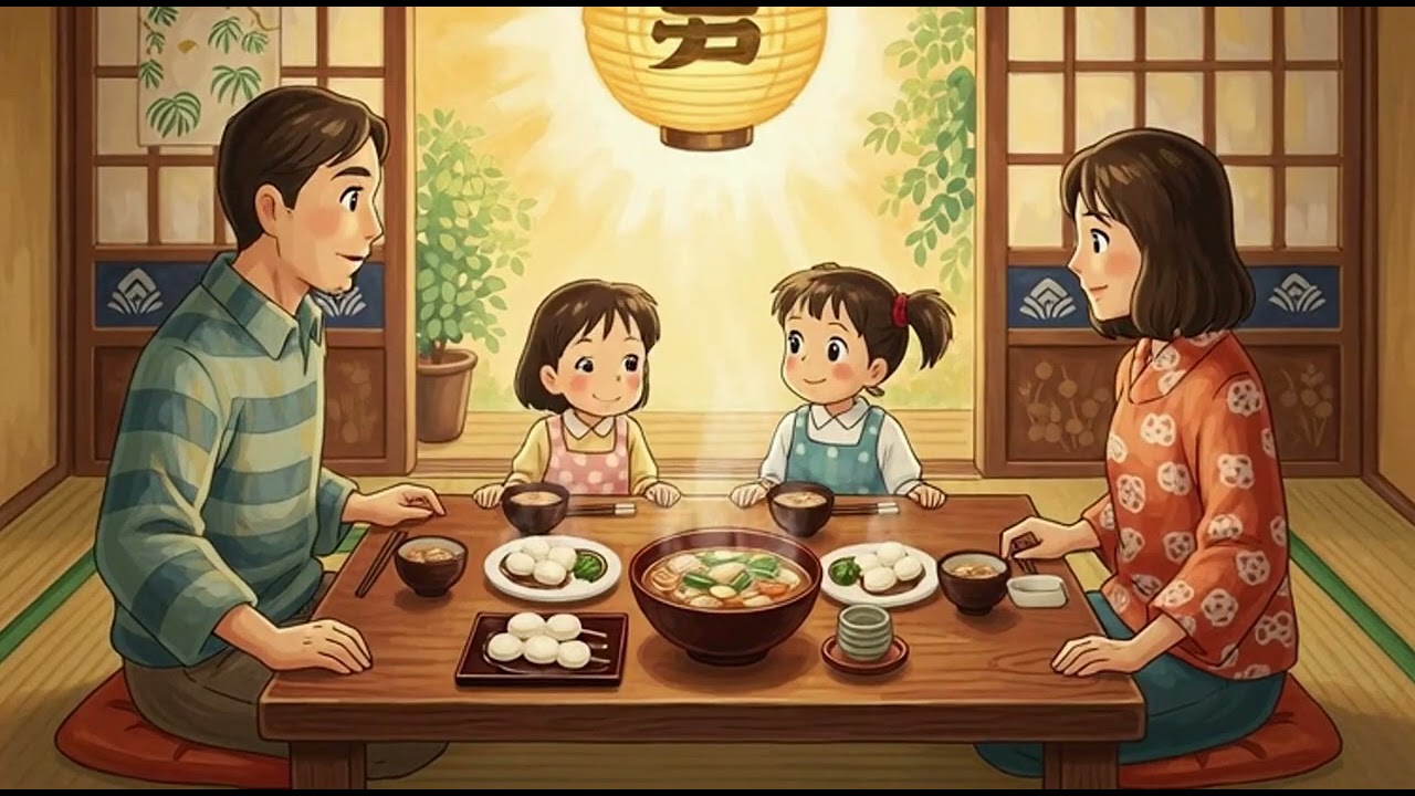 Making Mochi & Celebrating the New Year in Japan | Cozy Winter Traditions 🍵❄️