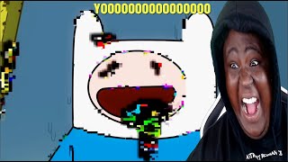 Make Pibby Into A Show Right F&Ing Now