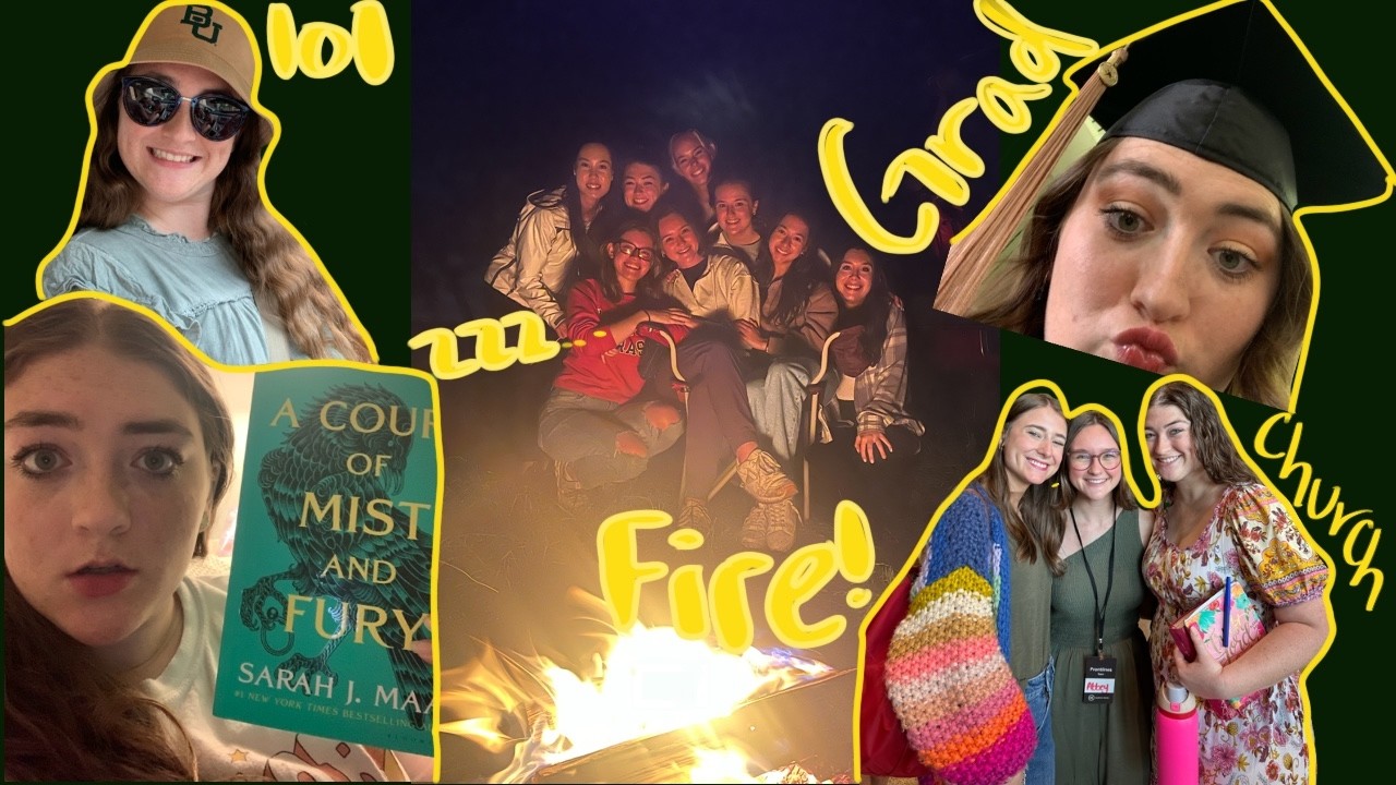 WIML: The One Where She Graduates | The Growing Up Diaries Ep. 1