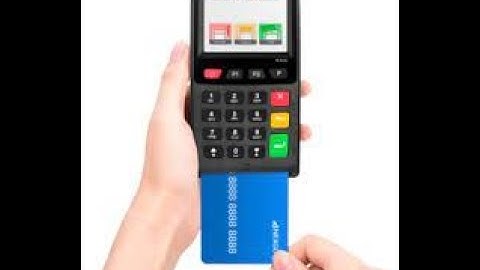 NEXGO K300 POS Terminal [ Paper Less CTLS Transaction/ Electronic Receipt ] #VisaCard #trending