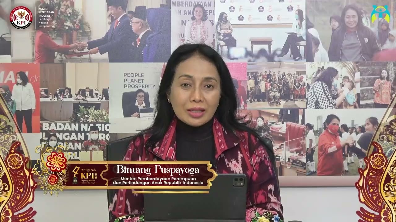 Selamat dan Sukses Penyelenggaraan Anugerah KPI 2024