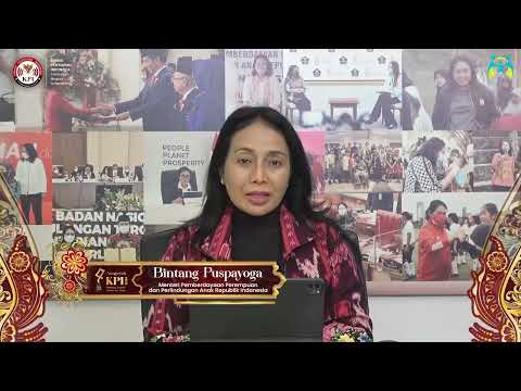 Selamat dan Sukses Penyelenggaraan Anugerah KPI 2024