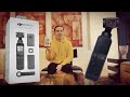 DJI OSMO Pocket 2 распаковка от ББ Creator combo