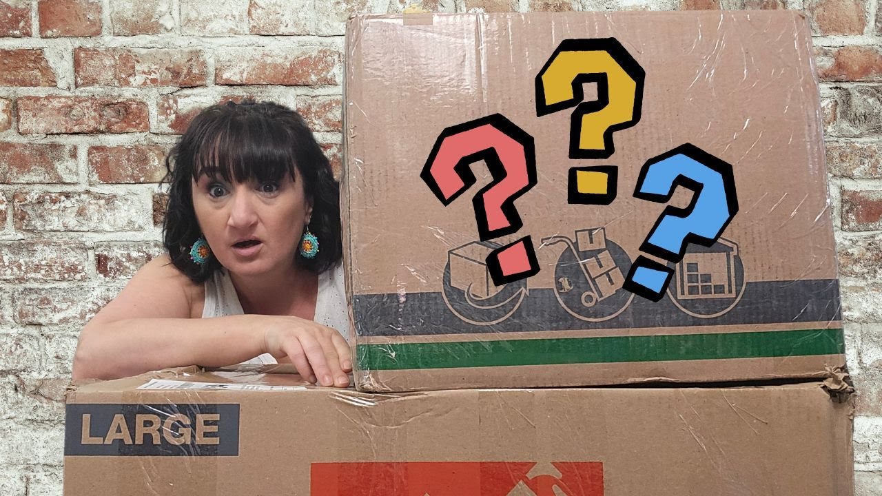More Storage Unit Mystery Boxes | Toys, Clothes, And Rando