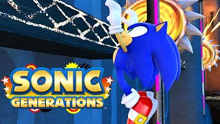 Sonic Generations Unleashed Night Project