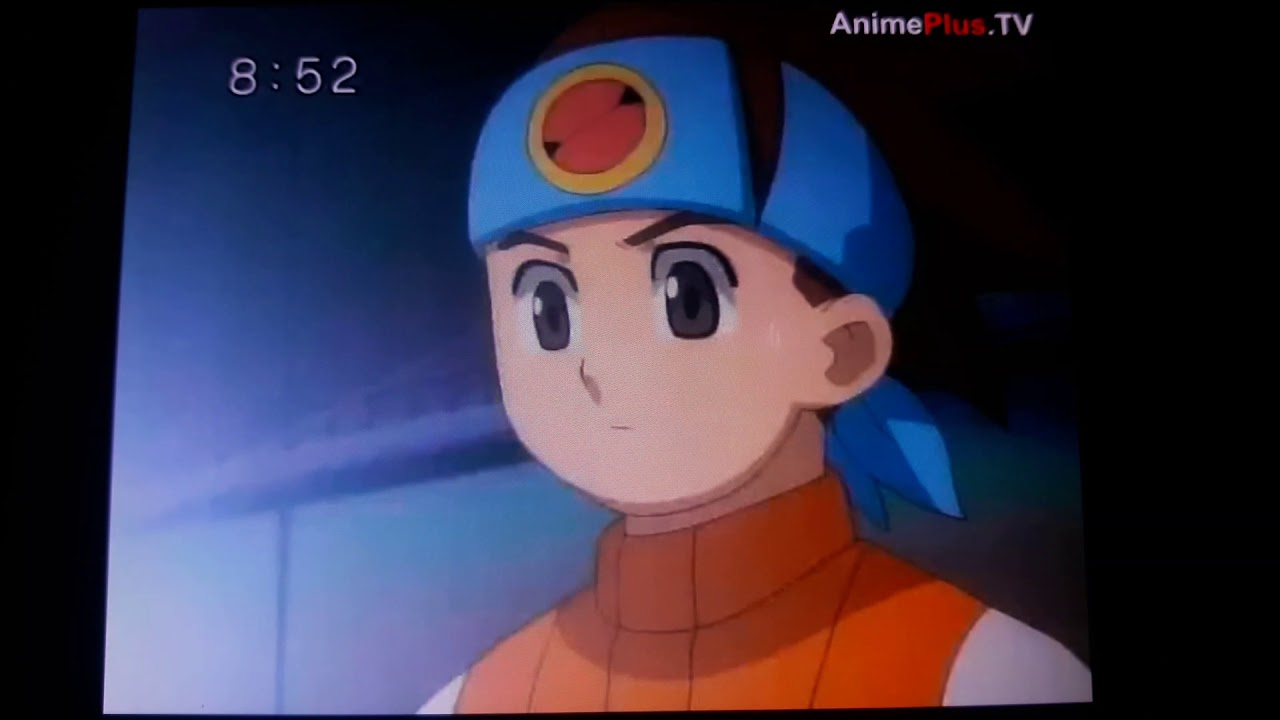 Rockman Stream: Cross Fusion Laika (or Raika)