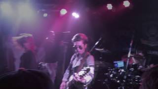 T.X.C - karma (coklat cover) live @anniversary lanus JAPAN ,Hamamatsu JAPAN