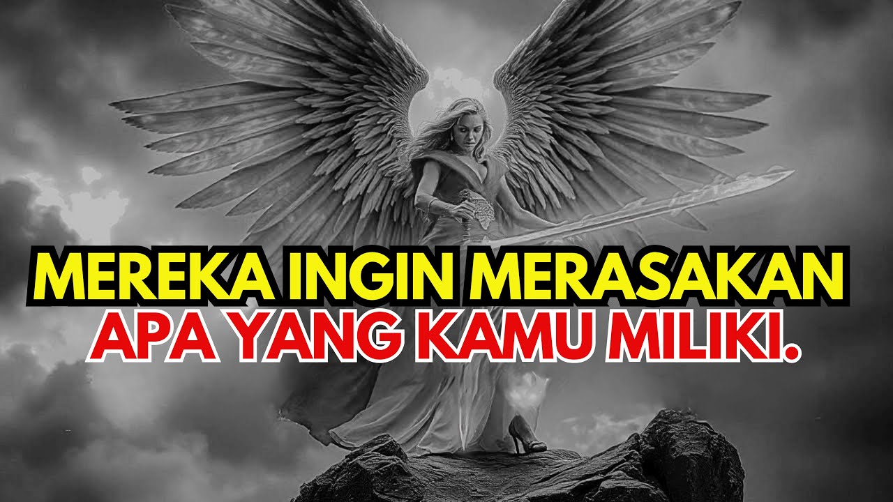 JIWA TERPILIH🌟Energi Seksualmu Membawa Berkah—Kini Mereka Berebut Mendekatimu