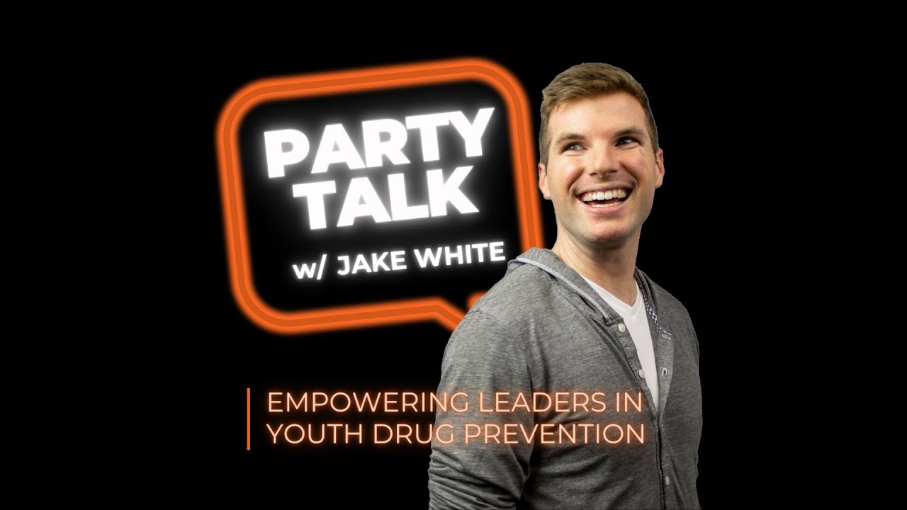 How Drugs Affect the Young Brain | Party Talk Episode 005 with Jake White