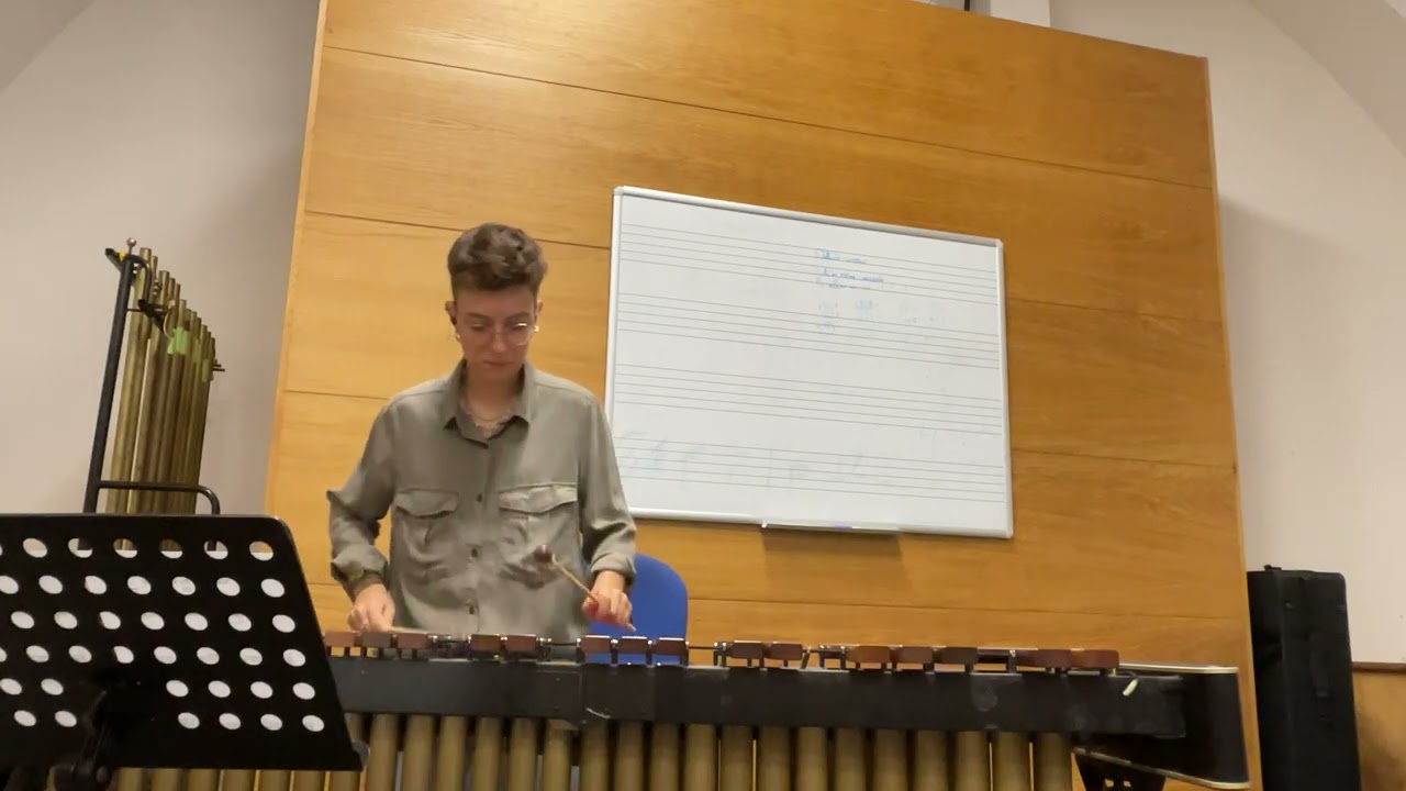 Musikk for En Slagverker