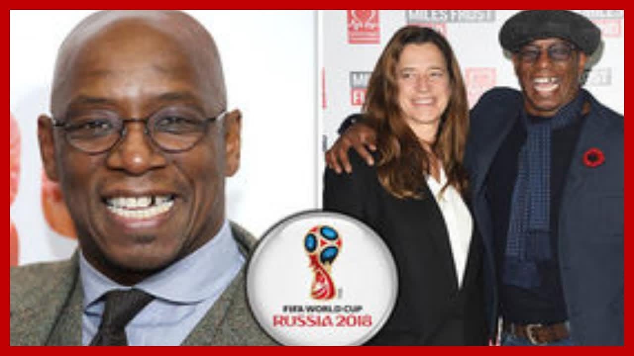 Ian Wright wife: Who is Nancy Hallam? Does former England star have children?