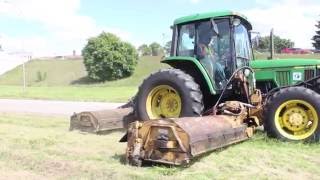 Automated Vehicle Location (AVL) for MnDOT Mowers