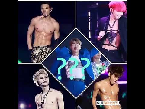 SHINee ABS??