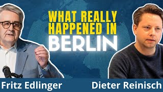 Inside The Raid Of The Palestine Congress In Berlin F Edlinger Interviews D Reinisch