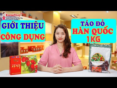 Ăn Táo Đỏ Có Tác Dụng Gì , Táo Đỏ Khô Hàn Quốc Mua Ở Đâu ? Koreashop24h | Foci