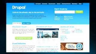 DrupalCon Munich 2012: Drupal Strategies for Nonprofits