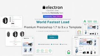 How to Install Prestashop The Electron [Premium Responsive Prestashop 9 0 Template]   Themevolty