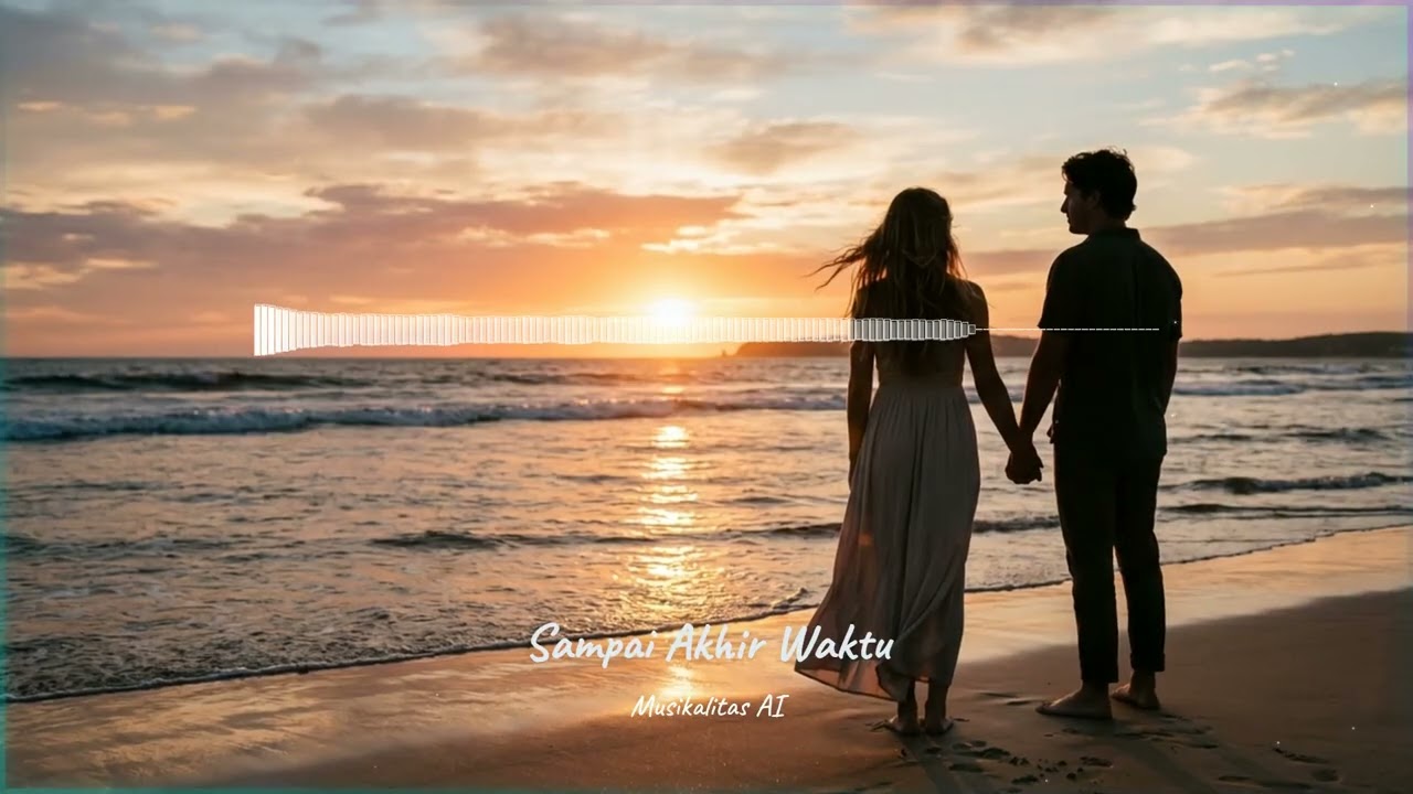 Sampai Akhir Waktu — Sebuah Lagu Tentang Cinta yang Tak Pernah Usai