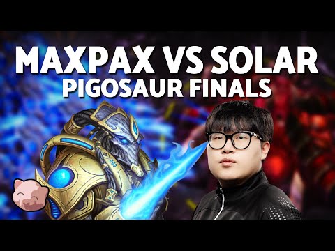 MAXPAX vs SOLAR — StarCraft II VOD