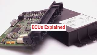 ECUs explained: What it is, How it works, and our Design and Production expertise