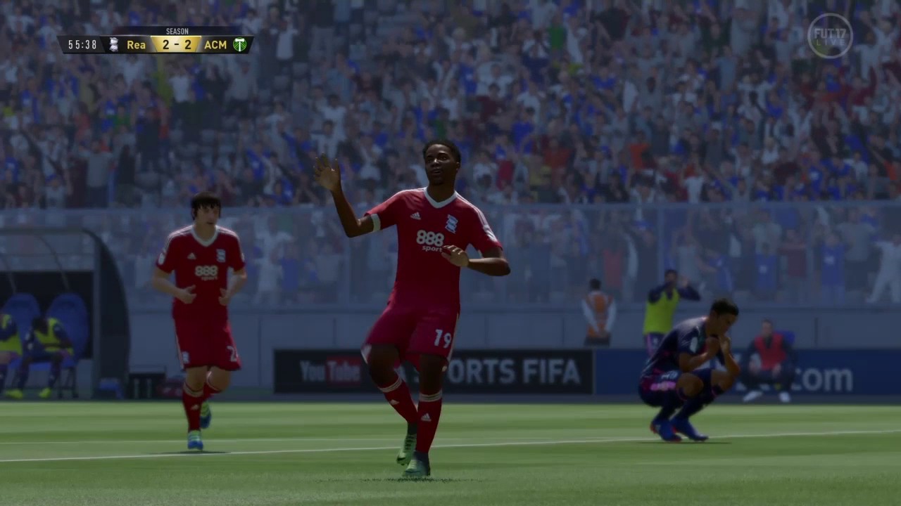 Fifa 17 CHEAP French squad 300k/w Custom tactics!!!