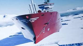 Polar Code 2018 VR Simulation Presentation 2020
