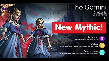 Gems of War Hunting The Gemini! Plus IMPORTANT Event Keys info!