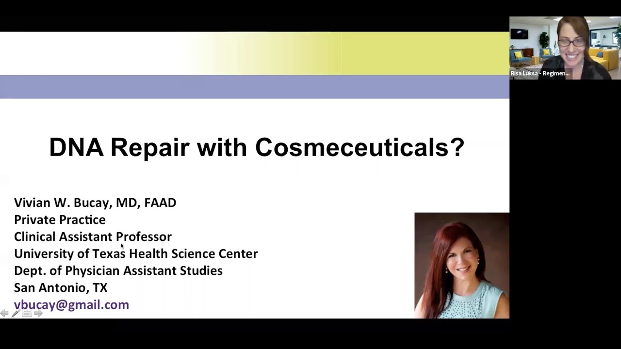 Are DNA Repair Enzymes the Future for Anti-Aging?