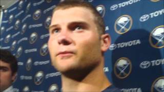 Cody Hodgson Development Camp Day 1