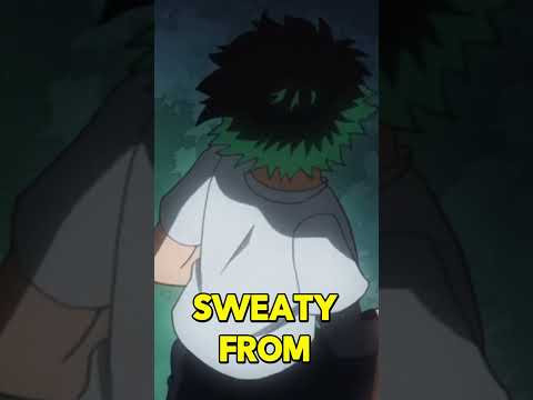 Uraraka Finally Says She Loves Deku