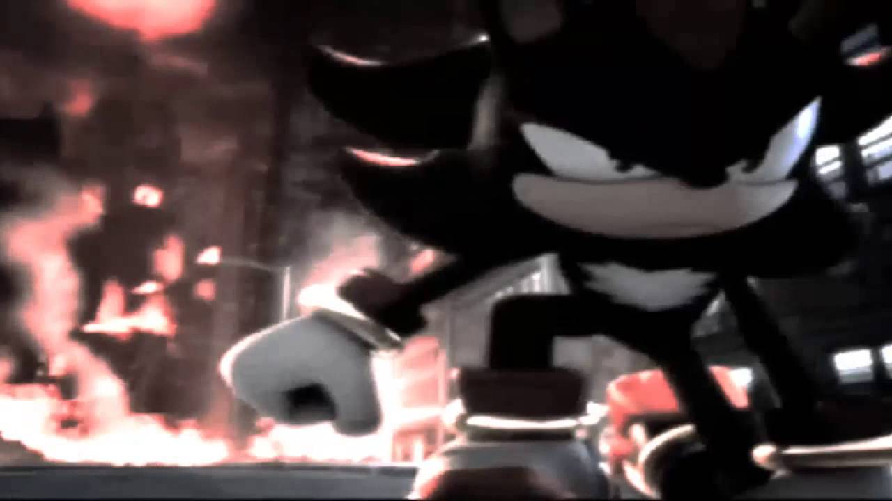 Sonic Music Video - 