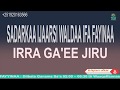 SADARKAA IJAARSI WALDAA IFA FAYINAA IRRA GA EE JIRU With Apostle Getahun Emiru