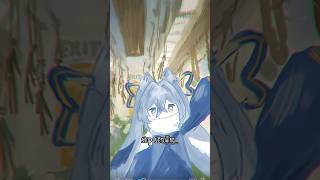 its gonna be okay. stay with me -.- #comfort #art #stopscrolling #calm #vtuber #liminalspace #shorts